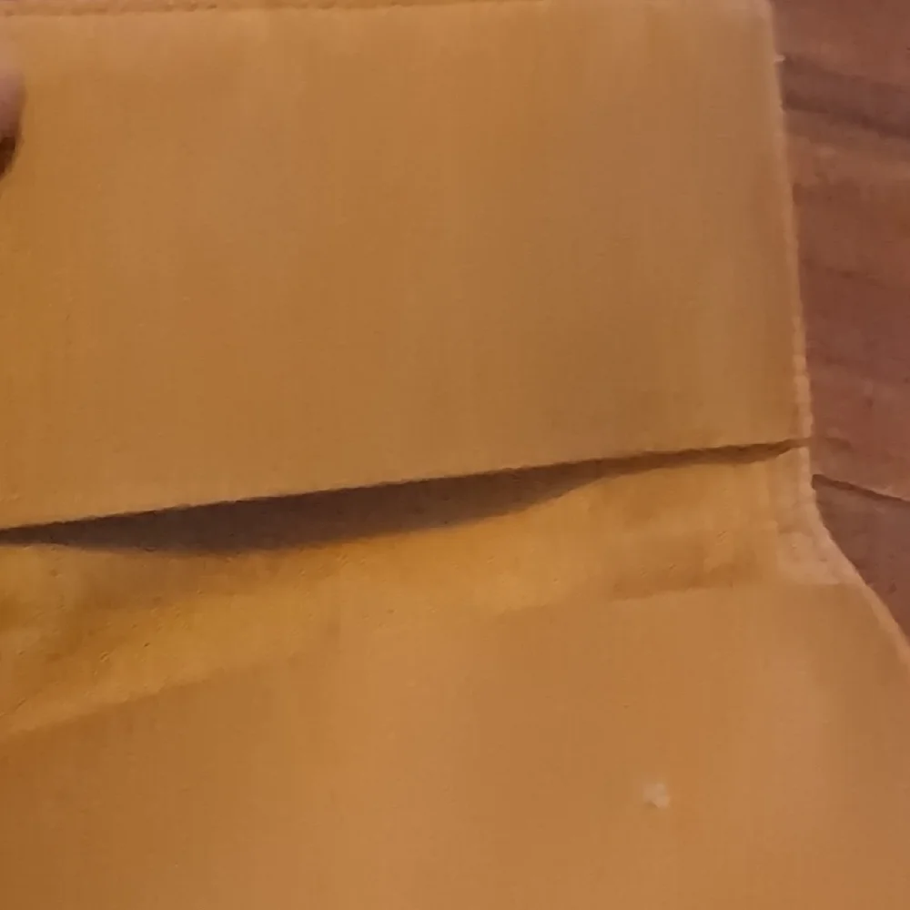 Tan Leather Wallet